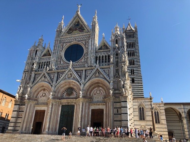Siena, Italy Duomo