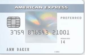 American Express EveryDay Preferred Credit Card