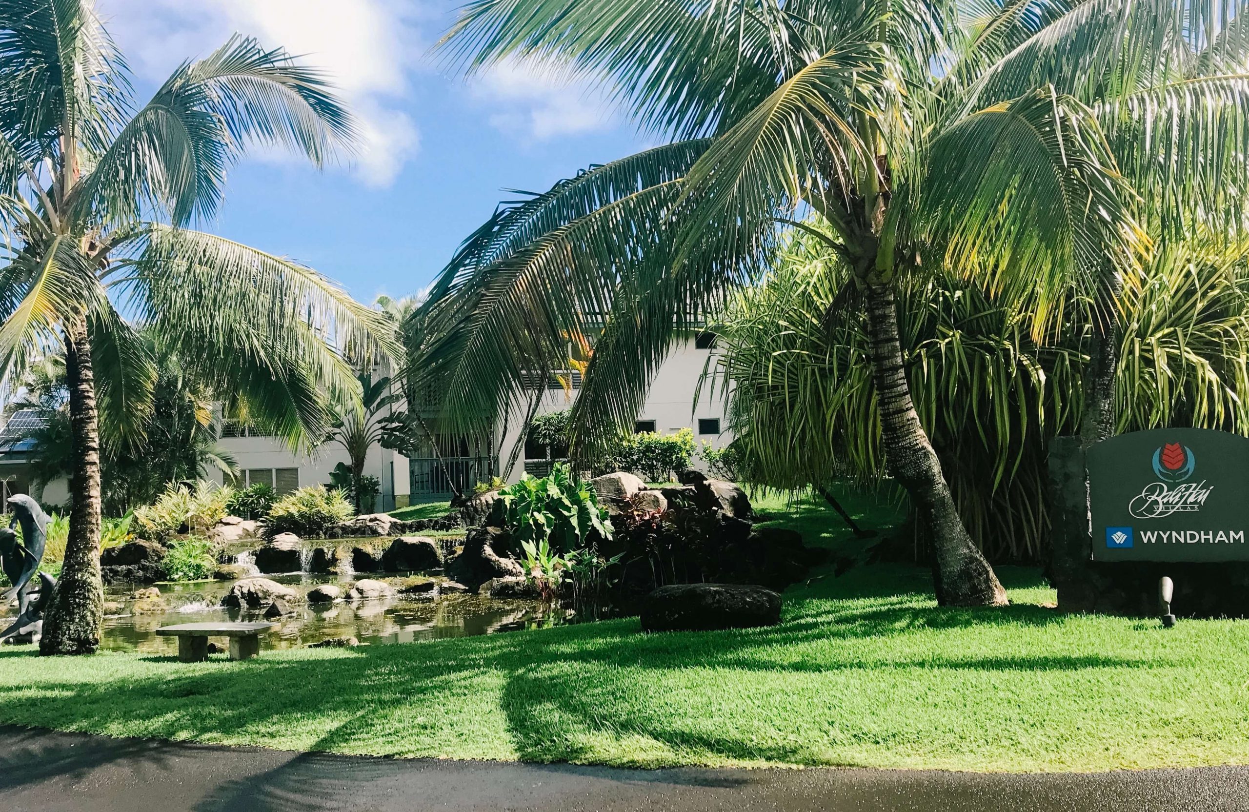 Bahli Hai Villa in Princeville, Kauai