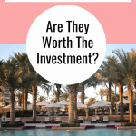 A Pinterest graphic on timeshares