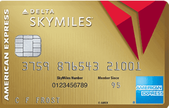 Delta American Express Credit Card