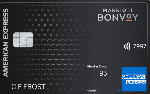 Marriott Bonvoy Brilliant credit card