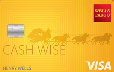 Wells Fargo Cash Wise Credit Card