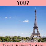 a pinterest graphic about what type of traveler you are