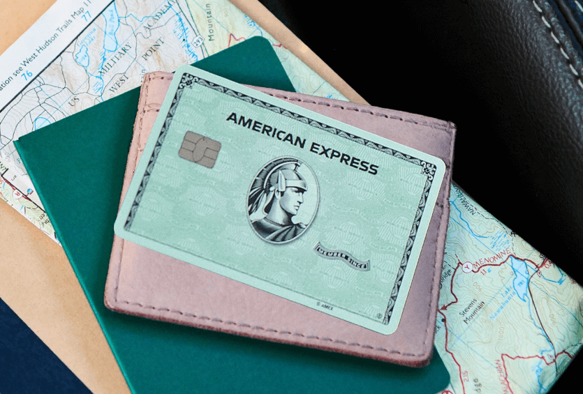 Newly Relaunched Amex Green Card