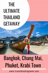 Pin about the ultimate Thailand Getaway