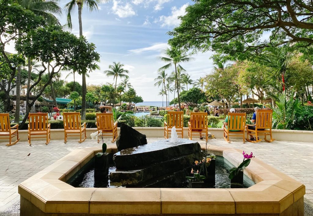 Westin Kaanapali Beach Resort