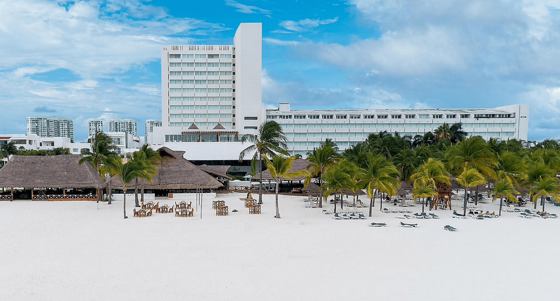 Intercontinental Resort in Cancun