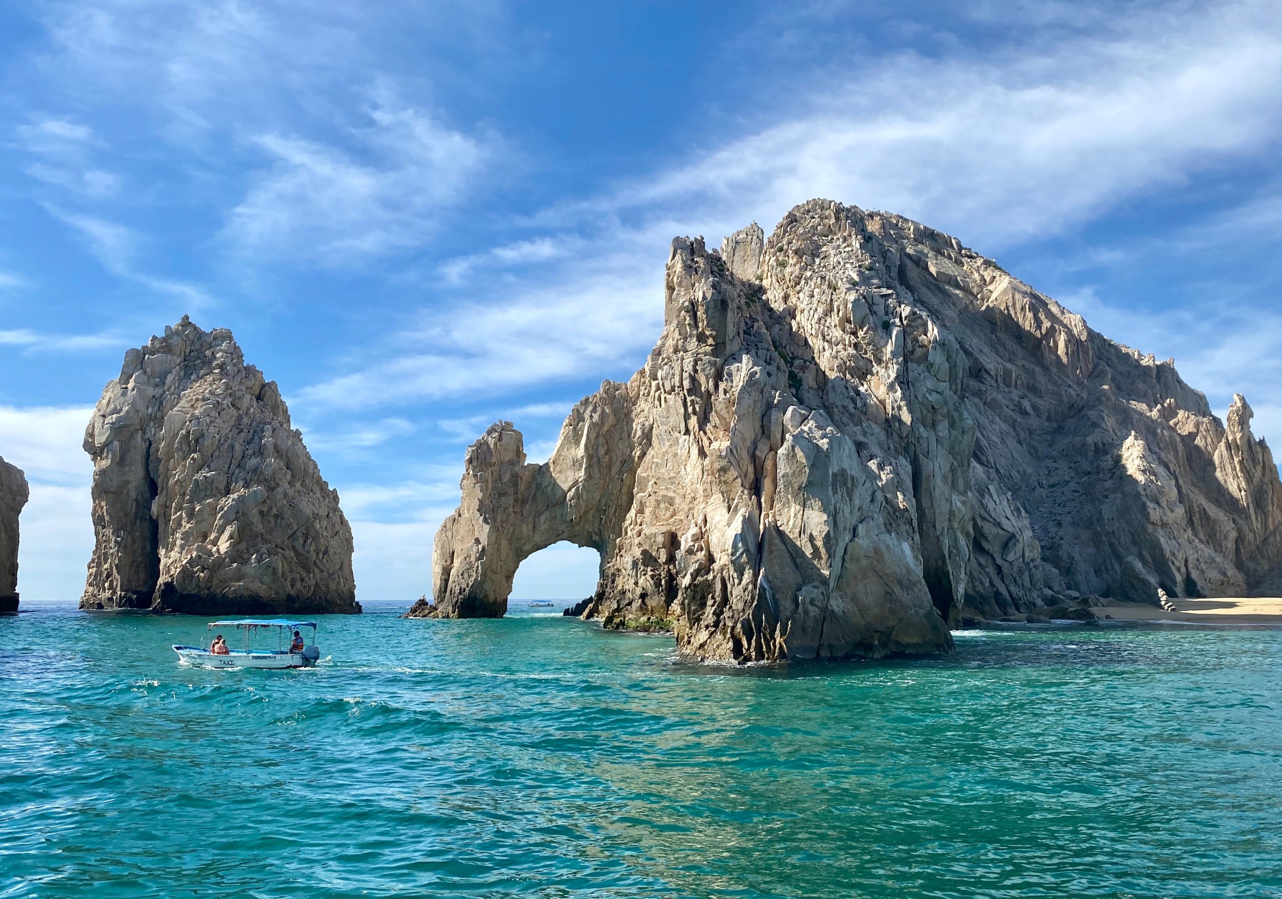 Arches in Cabo San Lucas