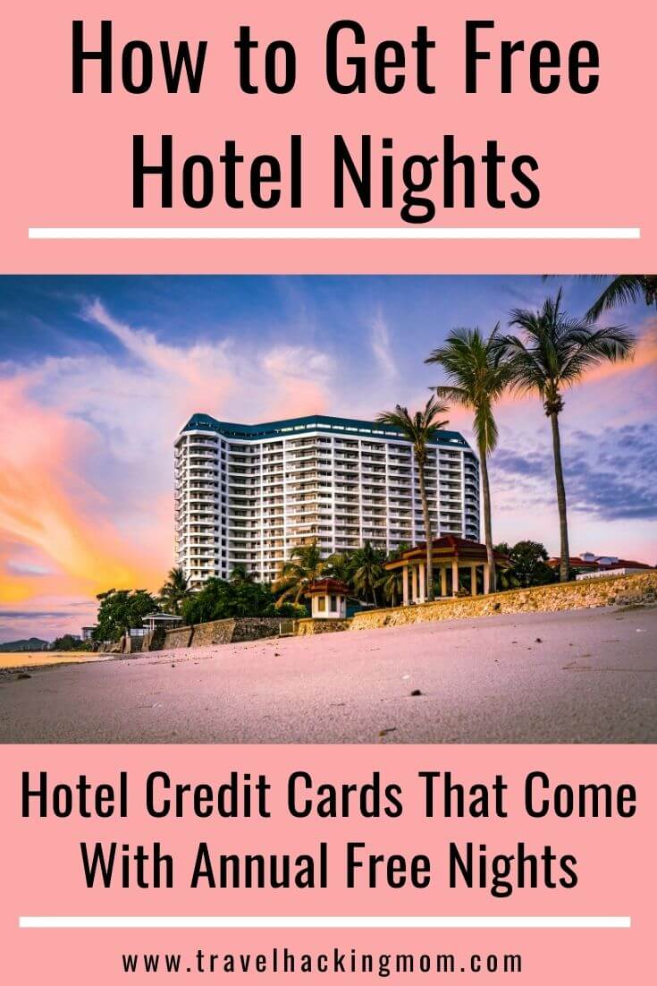 Hotel credit cards worth keeping