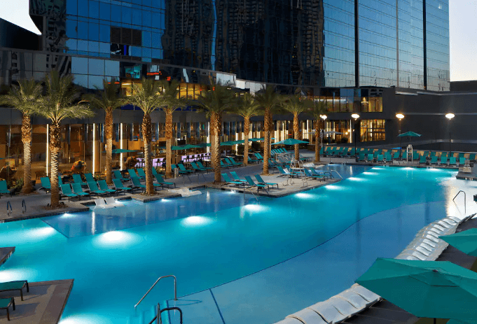 Hilton Elara Las Vegas