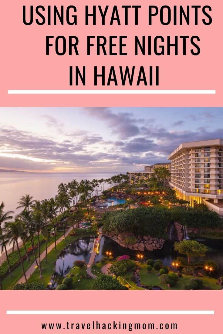 Hyatt Hotels in Hawaii 