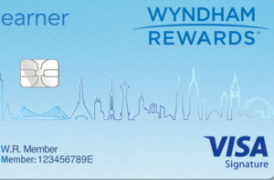 Wyndham Reward Earners Credit Card