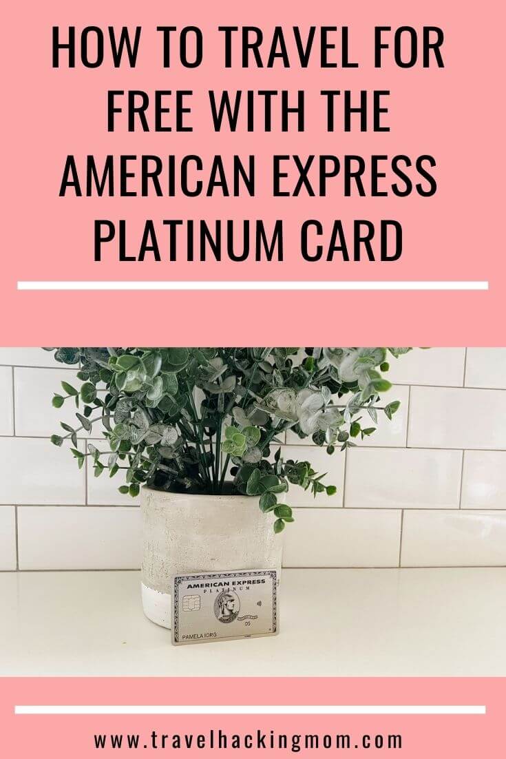 Review Of The American Express Platinum Card - Travel Hacking Mom