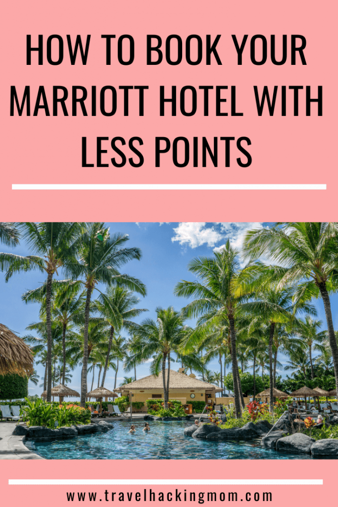 Marriott on the cheap Pin
