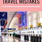 avoid 10 travel mistakes pin