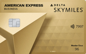 Gold Business Credit Card