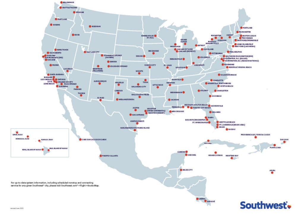 southwest companion pass travel hacking mom