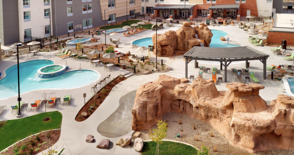 Springhill suites Moab
