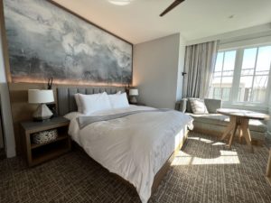 Miraval Austin room
