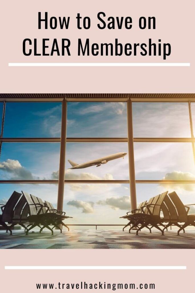 save on clear membership pin