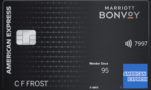 Marriott Bonvoy Brilliant Credit Card