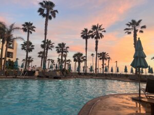 Huntington Beach pool