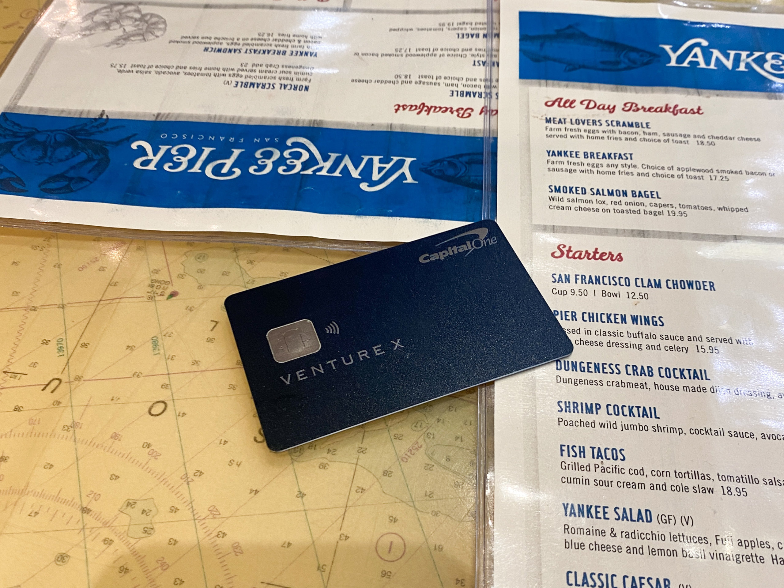 Using Priority Pass at an Airport Restaurant - Travel Hacking Mom