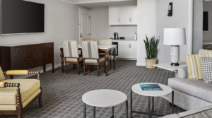 Huntington Suite