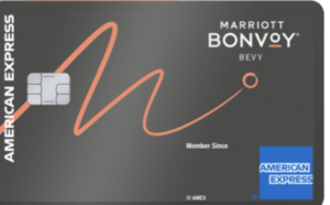 Marriott Bonvoy Bevy credit card