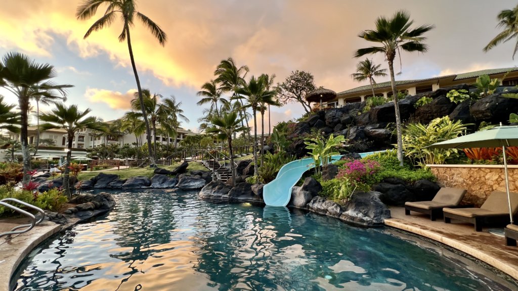 A Grand Stay at the Grand Hyatt Kauai - Travel Hacking Mom