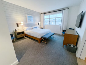 Mastered room seabird resort