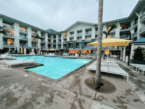 The Seabird Resort Pool